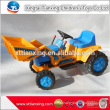 High quality best price kids indoor/outdoor sand digger battery electric ride on car kids ride on toy electric excavator